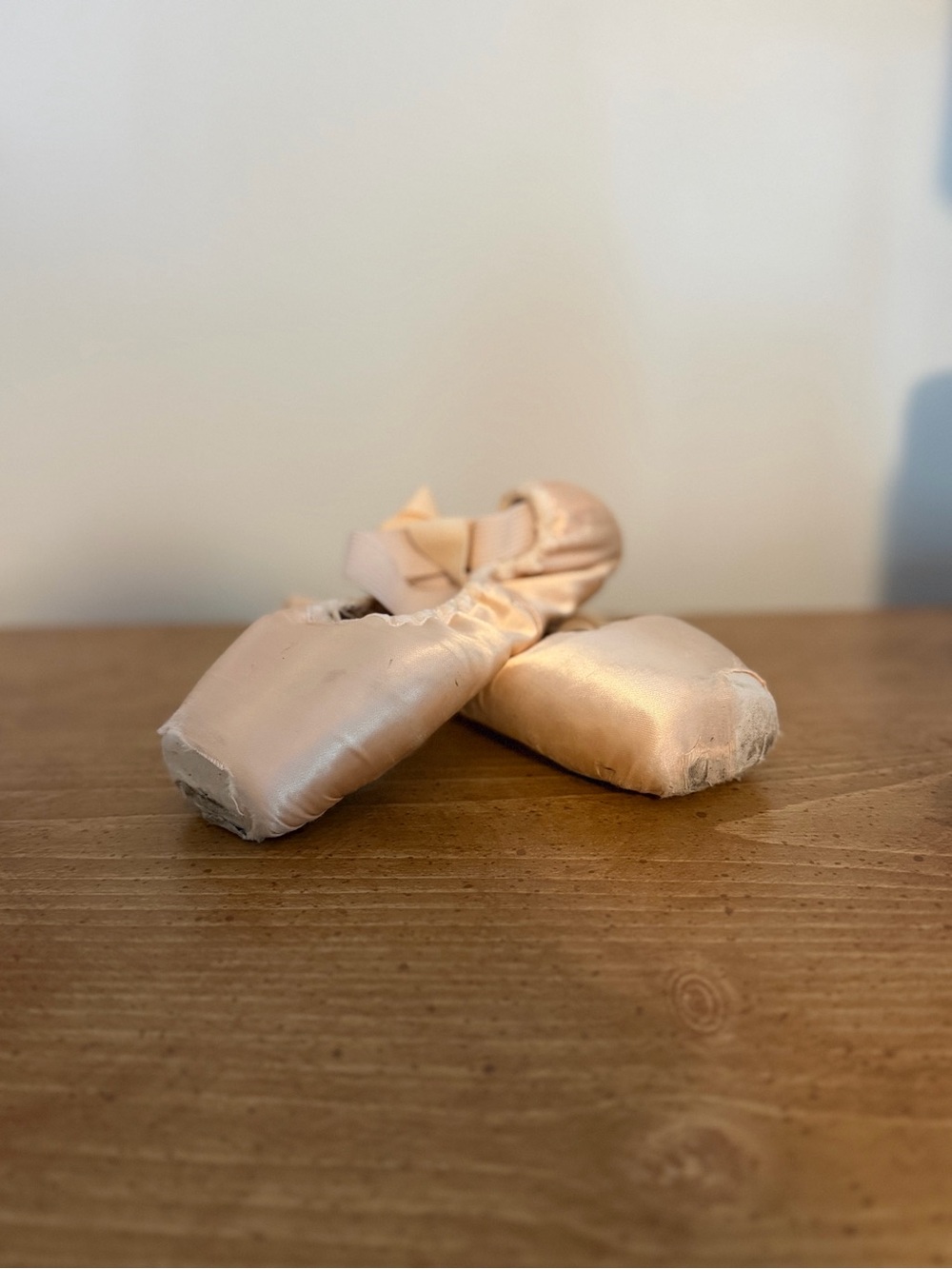 Used Satin Pointe Shoes for crafts